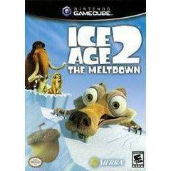 Ice Age 2 The Meltdown - Nintendo GameCube -