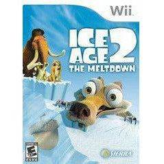 Ice Age 2 The Meltdown - Wii - Complete In Box
