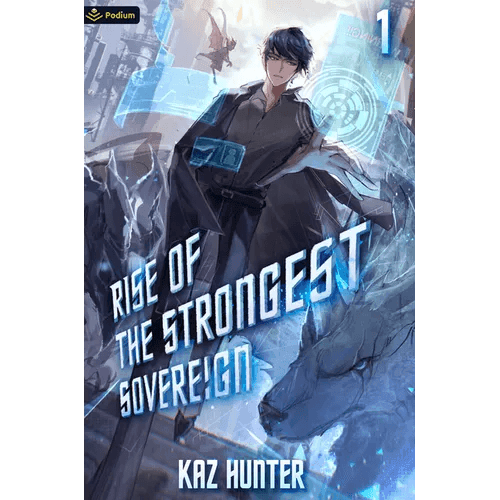 Rise of the Strongest Sovereign: A Post-Apocalyptic Litrpg - Paperback -