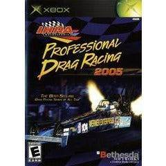 IHRA Professional Drag Racing 2005 - Xbox -