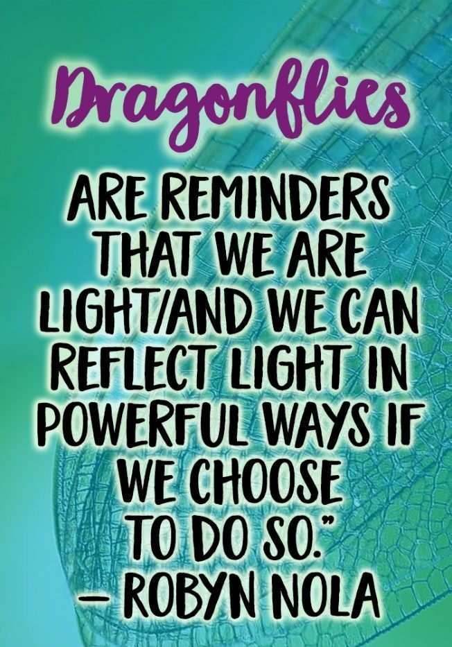 Amethyst Blue Dragonfly Earrings -