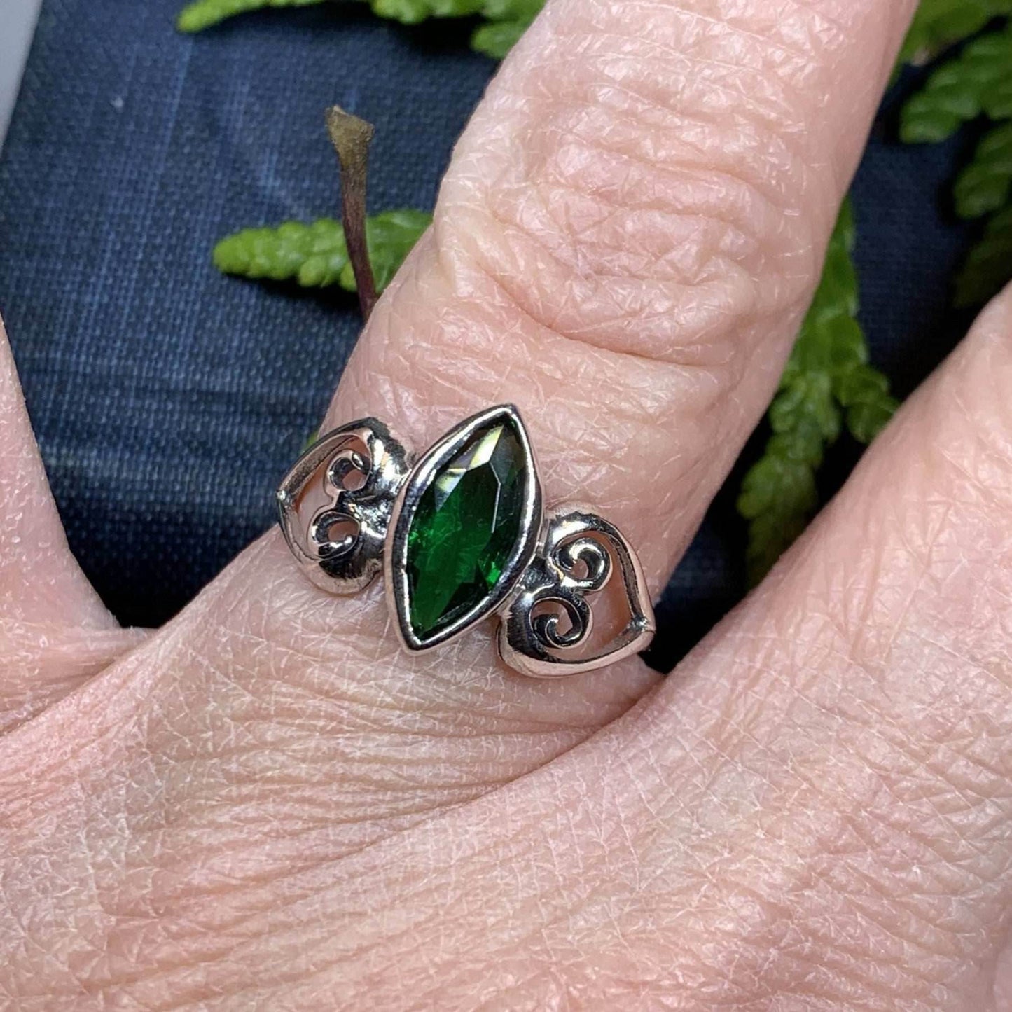 Vera Celtic Knot Ring - 6