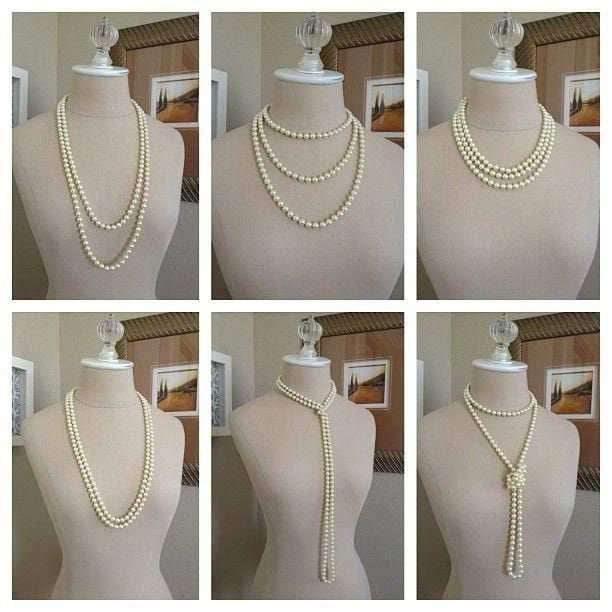 Rosemist Moonrise Long Necklace