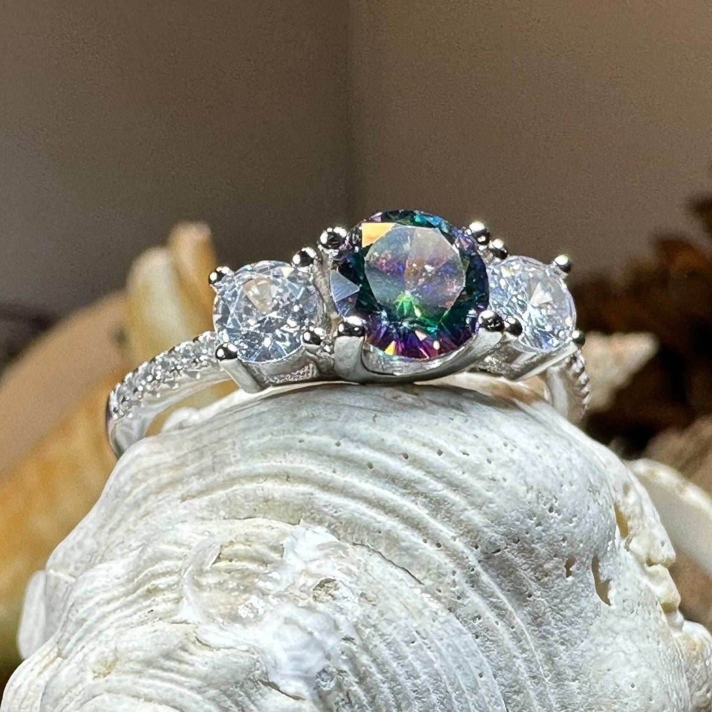 Scottish Eternity Ring - 5