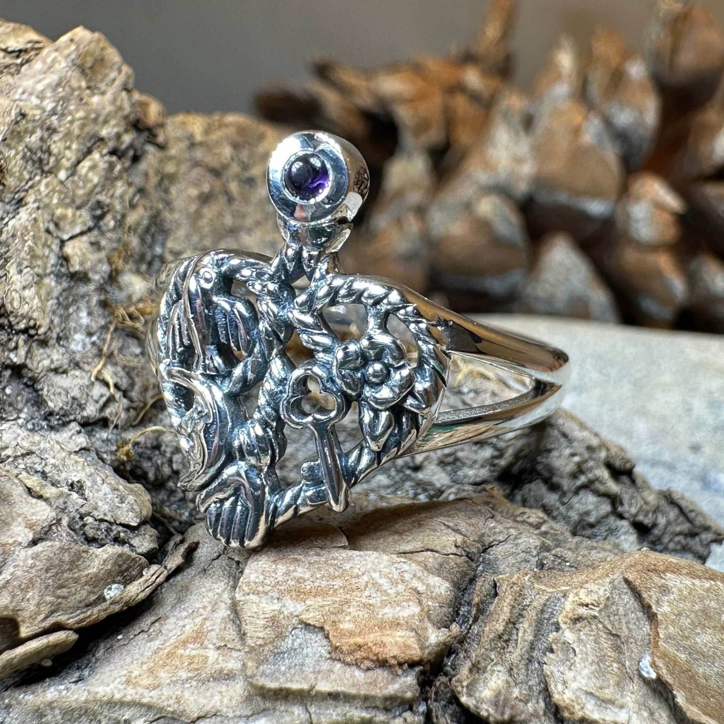 Rue Cimaruta Ring - 6