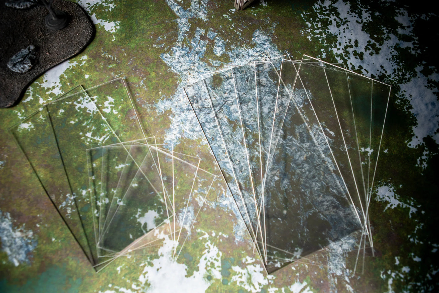 Pariah Nexus Compatible Terrain