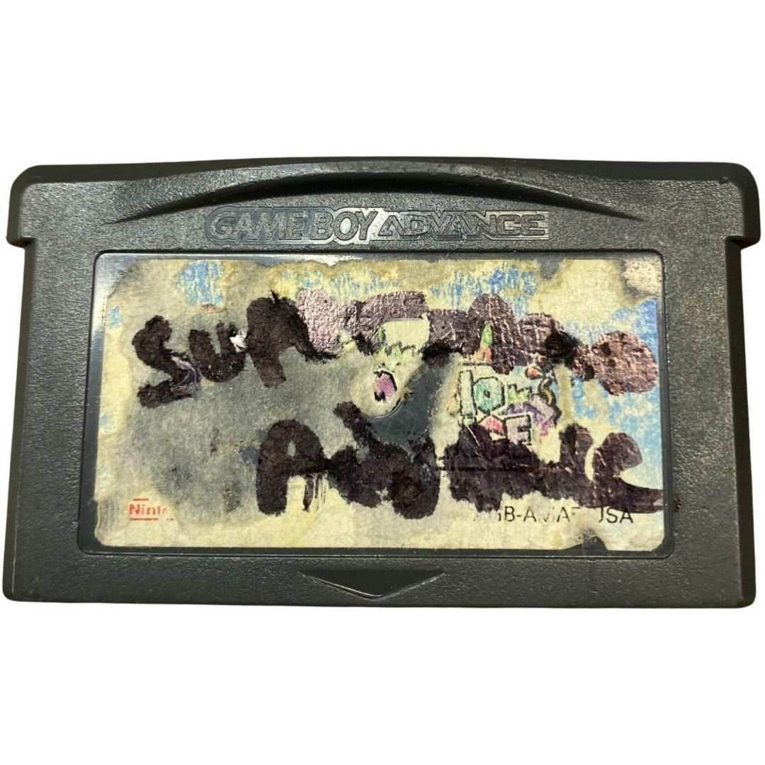 Super Mario Advance - Nintendo GameBoy Advance - Game Only | Imperfect
