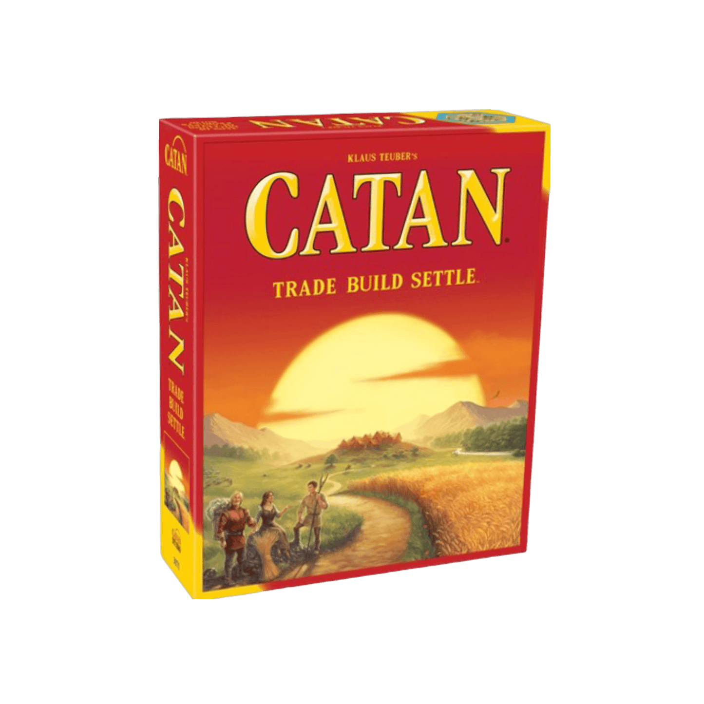 Settlers of Catan -