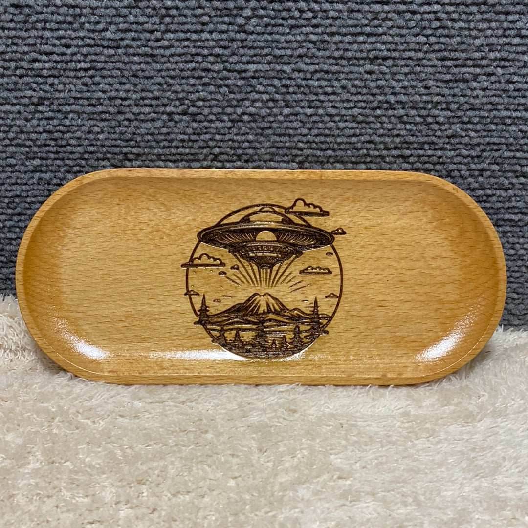 UFO Tray -