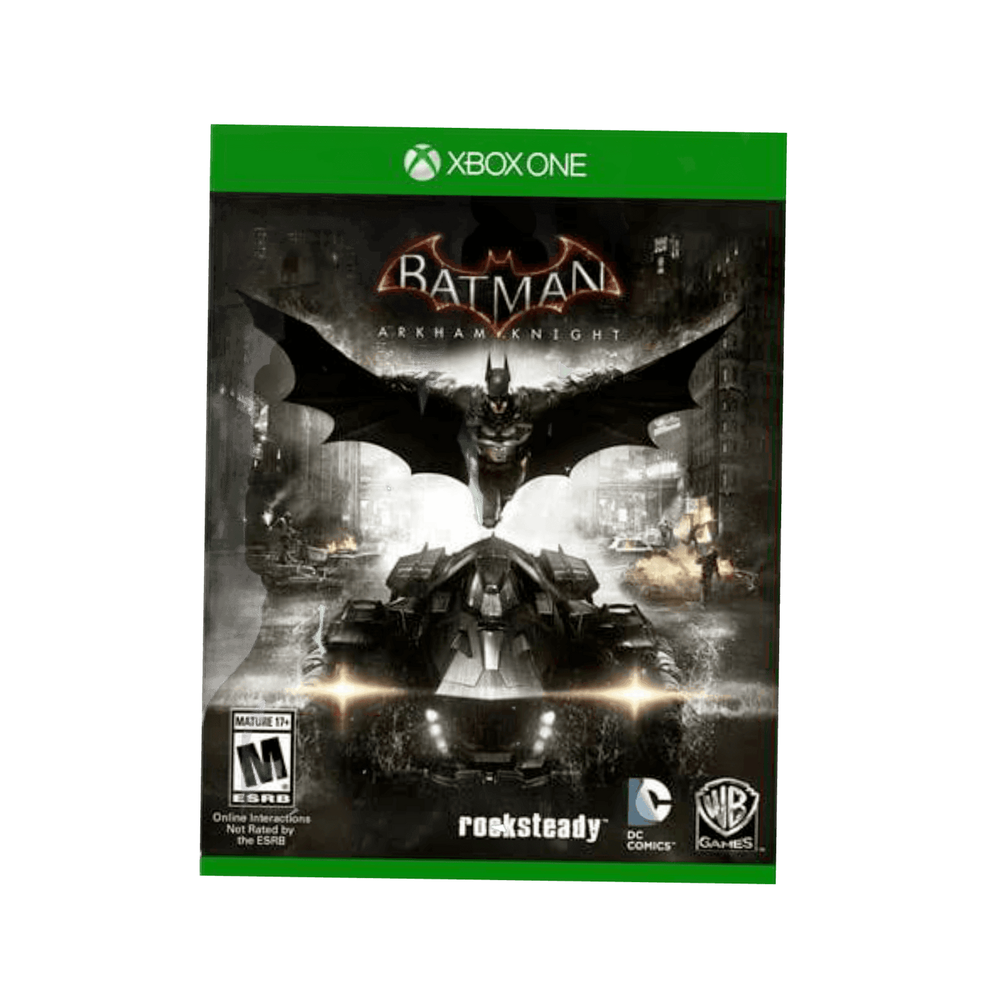 Batman Arkham Knight | XBOX One - VG with Generic Case
