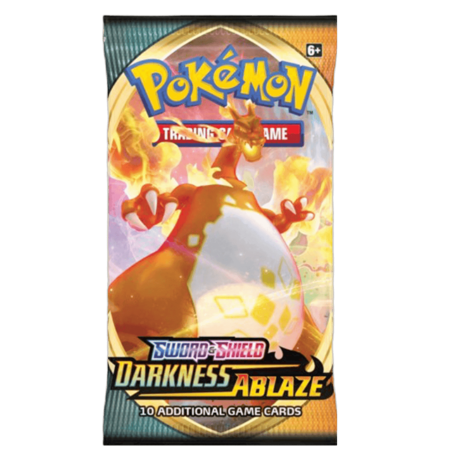 Darkness Ablaze Booster Pack | New -