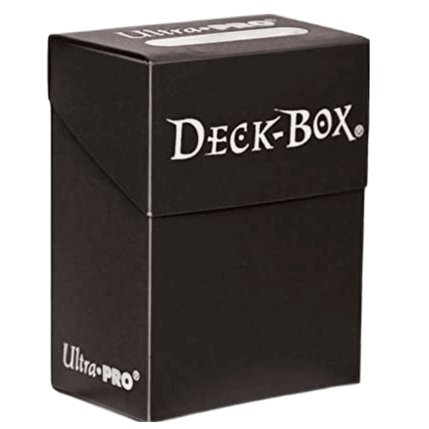 Ultra-Pro Classic Deck Box - Black