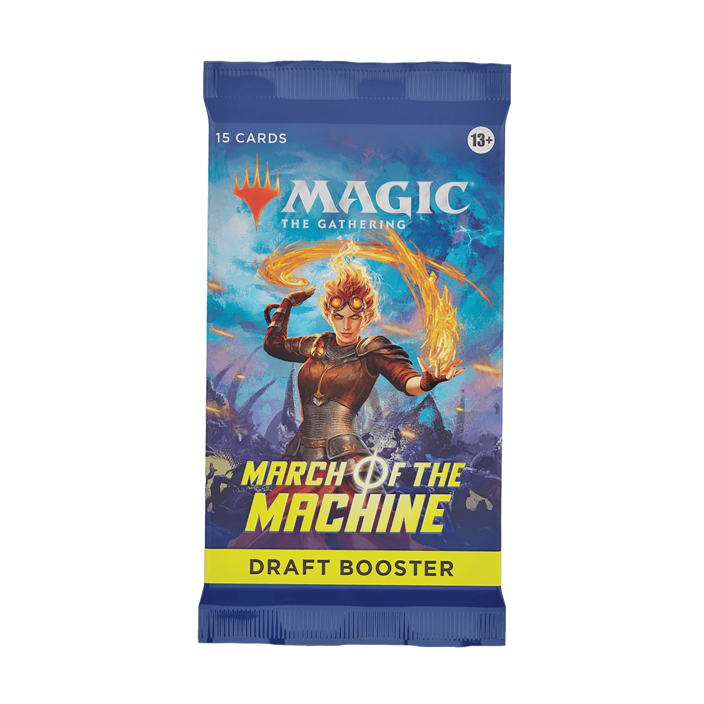 March of the Machine Draft Booster Pack | MTG | New -
