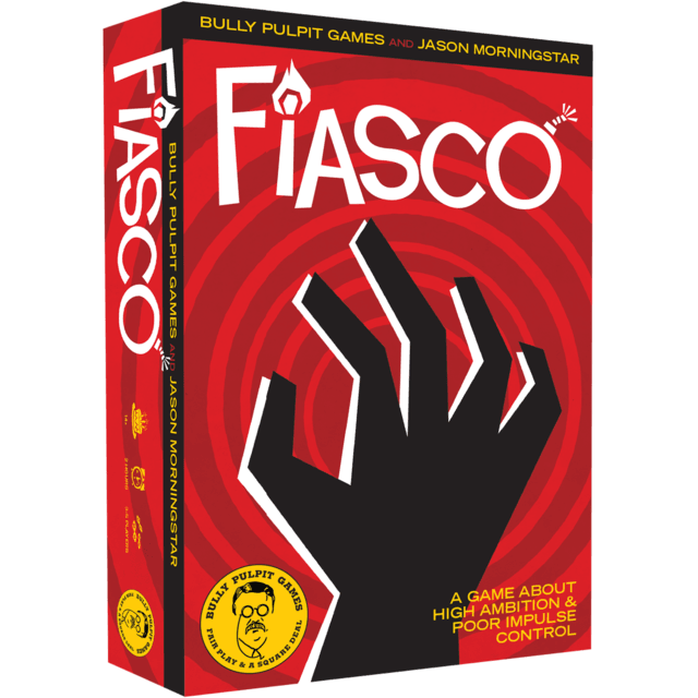 Fiasco (Box Set) -