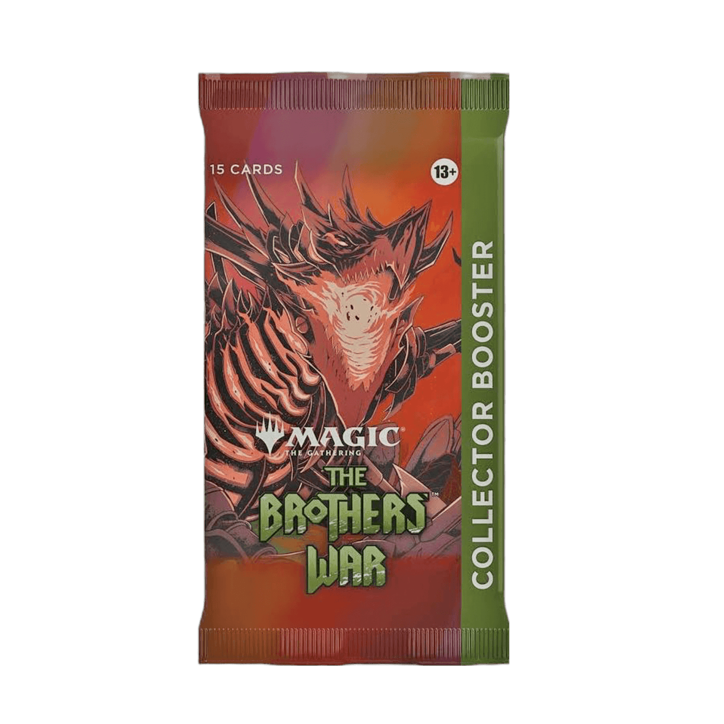 Brother’s War Collector Booster Pack | MTG | New -