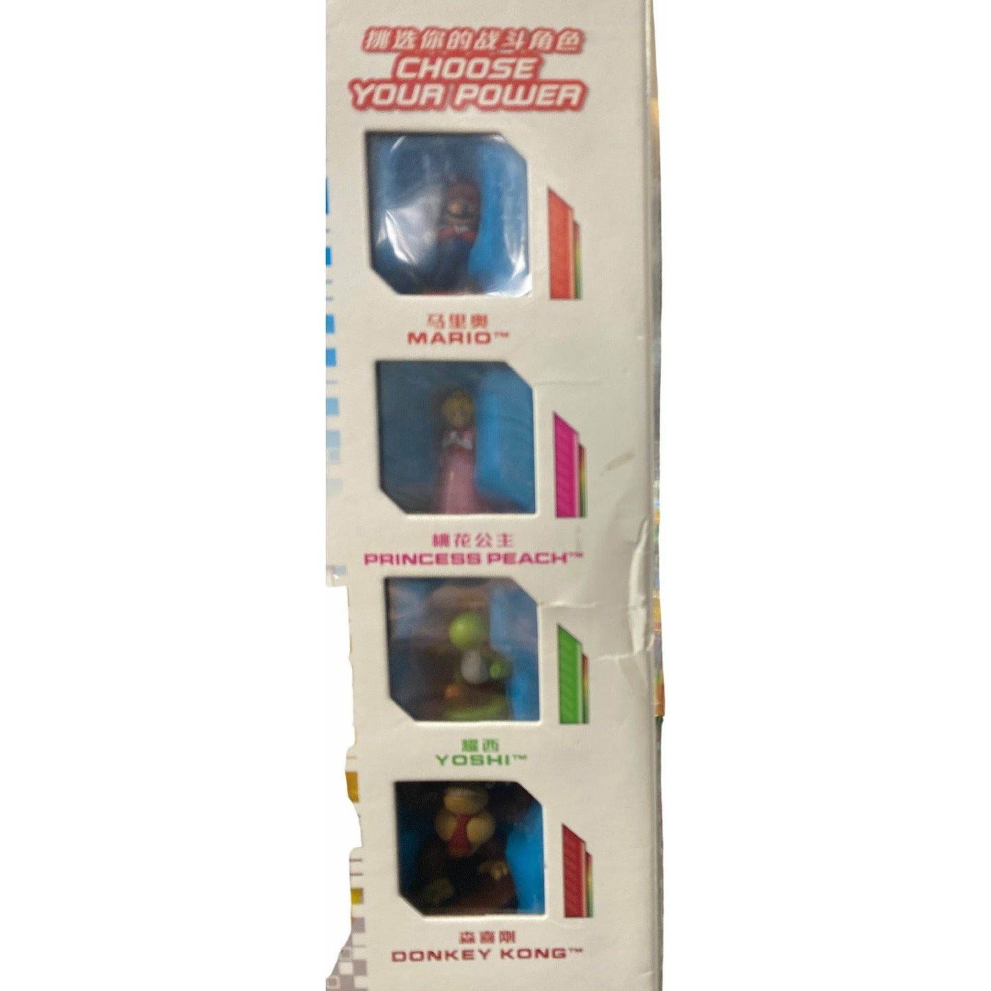 Monopoly Mario Board Game Japanese Version -