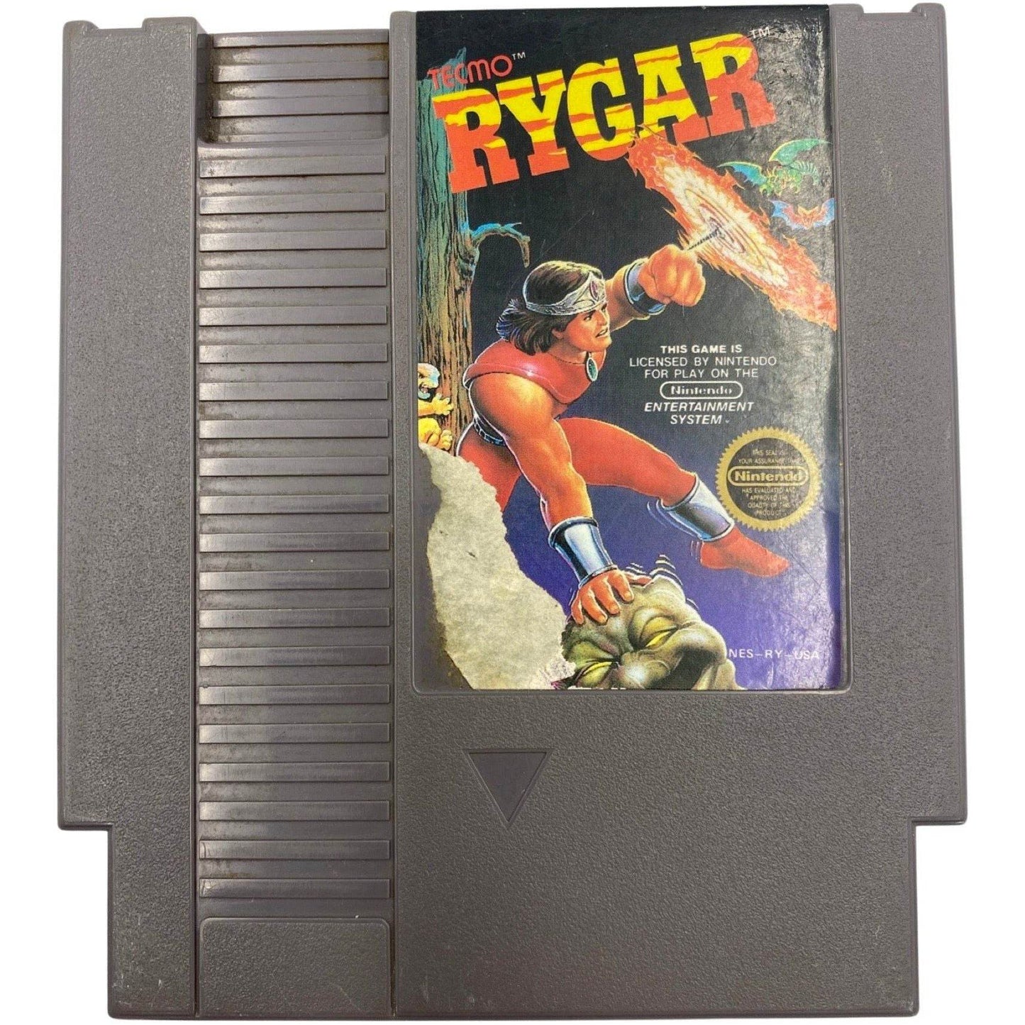Rygar - NES - (LOOSE) -
