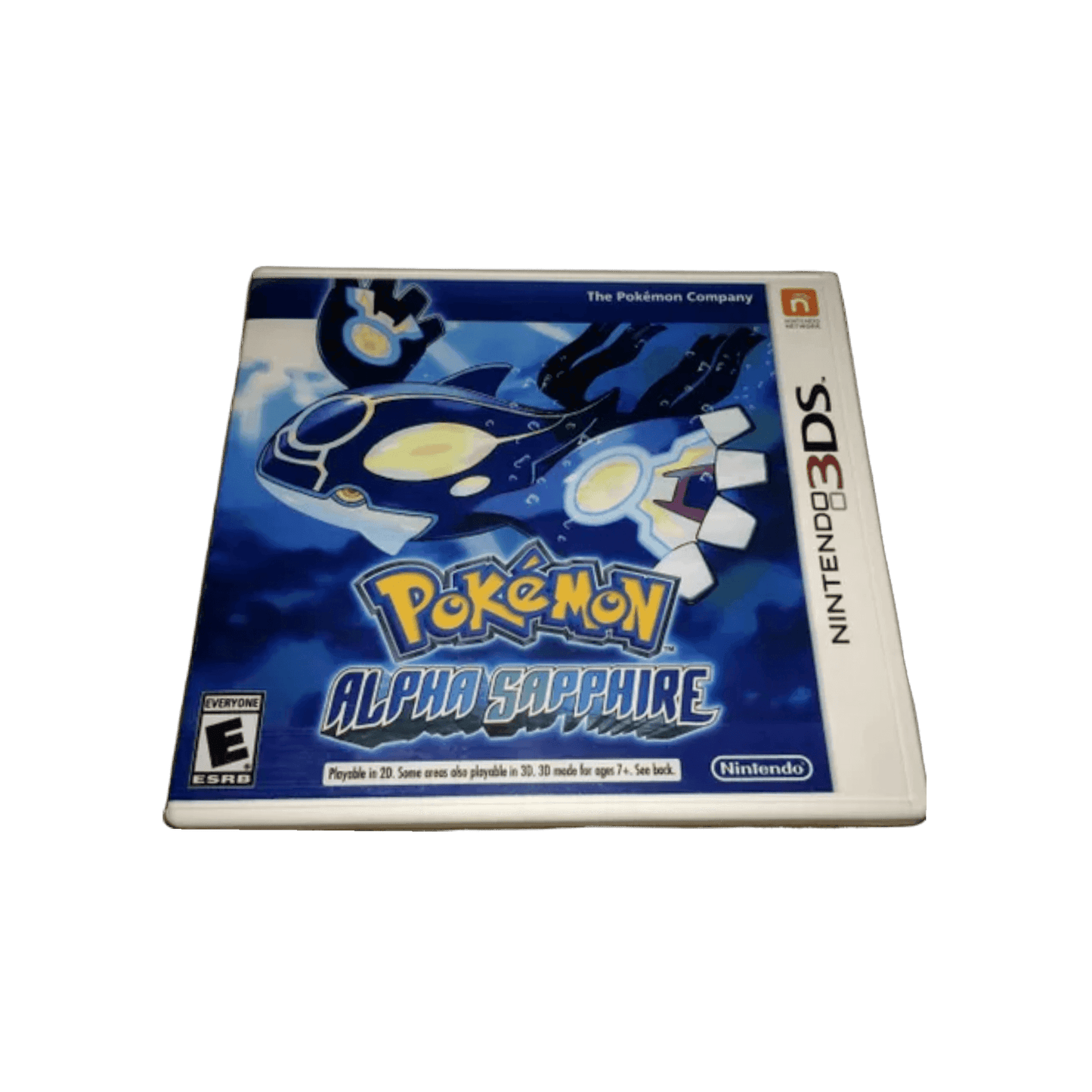Pokemon Alpha Sapphire Version | 3DS - Sealed