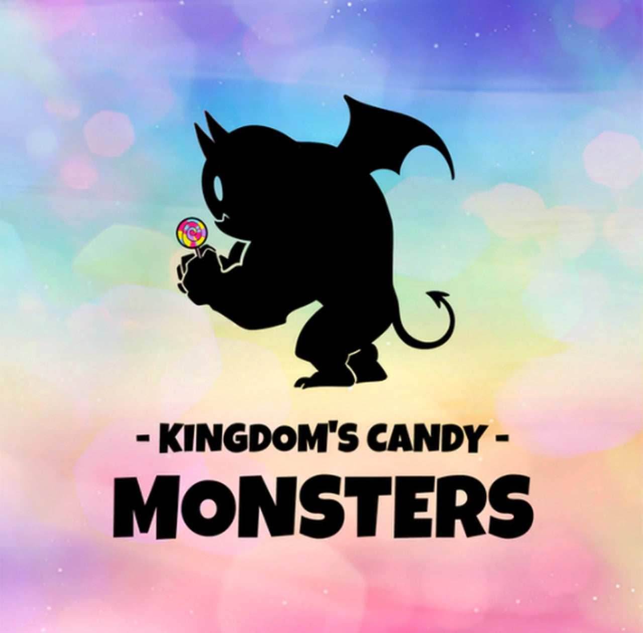 Kingdom's Candy: Monsters -