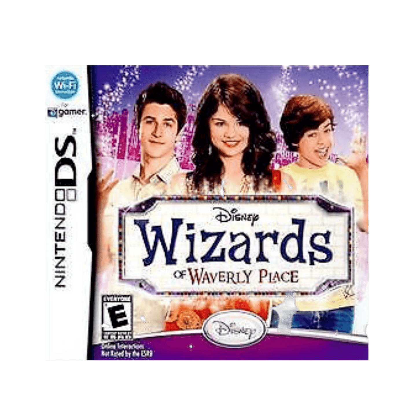 Wizards of Waverly Place Spellbound | DS - VG Cart Only
