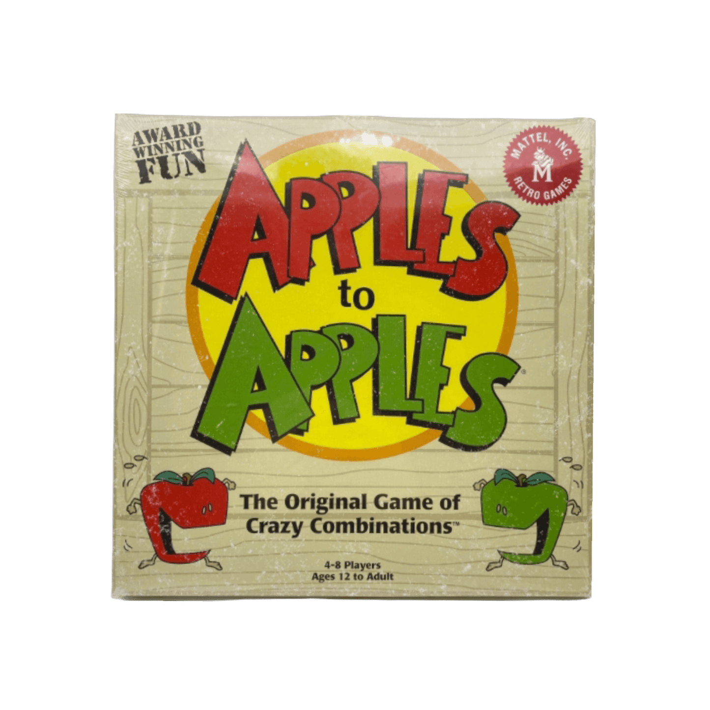 Apples to Apples Board Game | New -