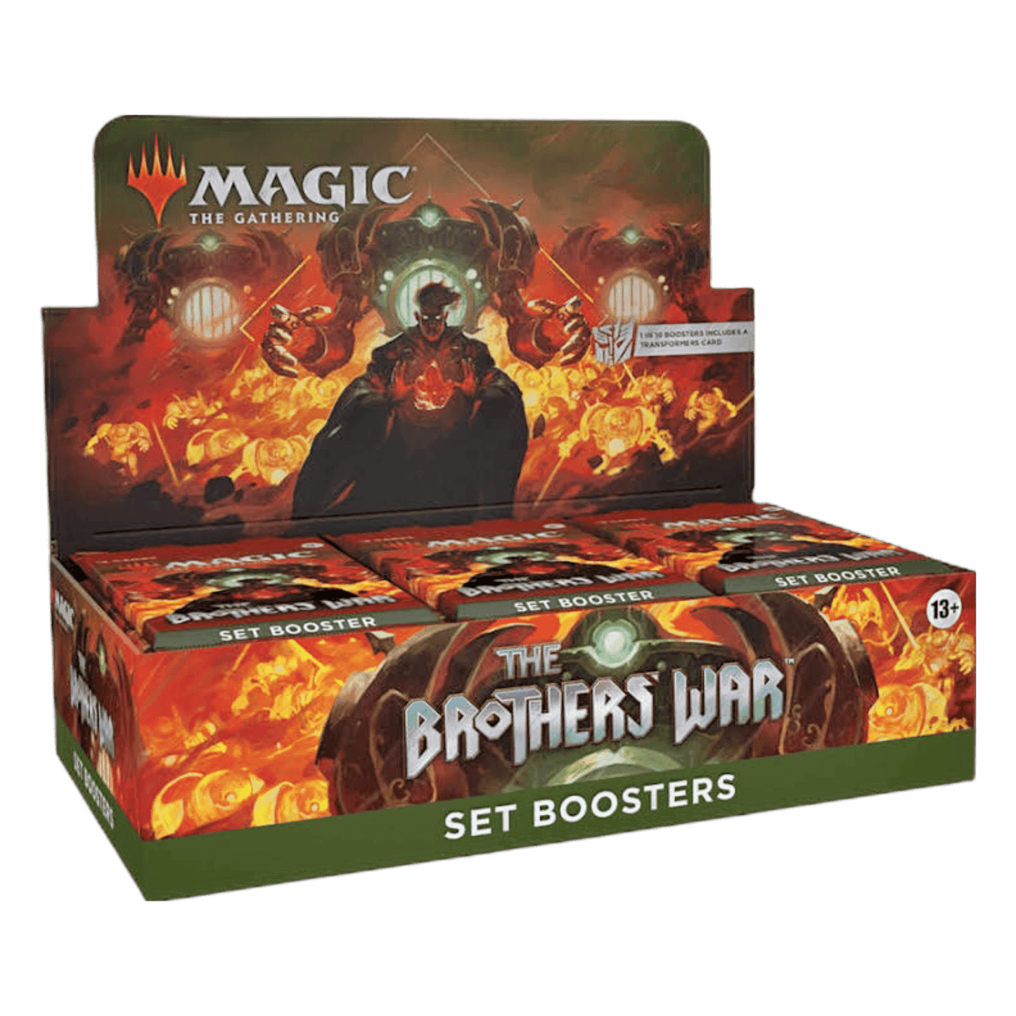 Brother’s War Set Booster Box | MTG | New -
