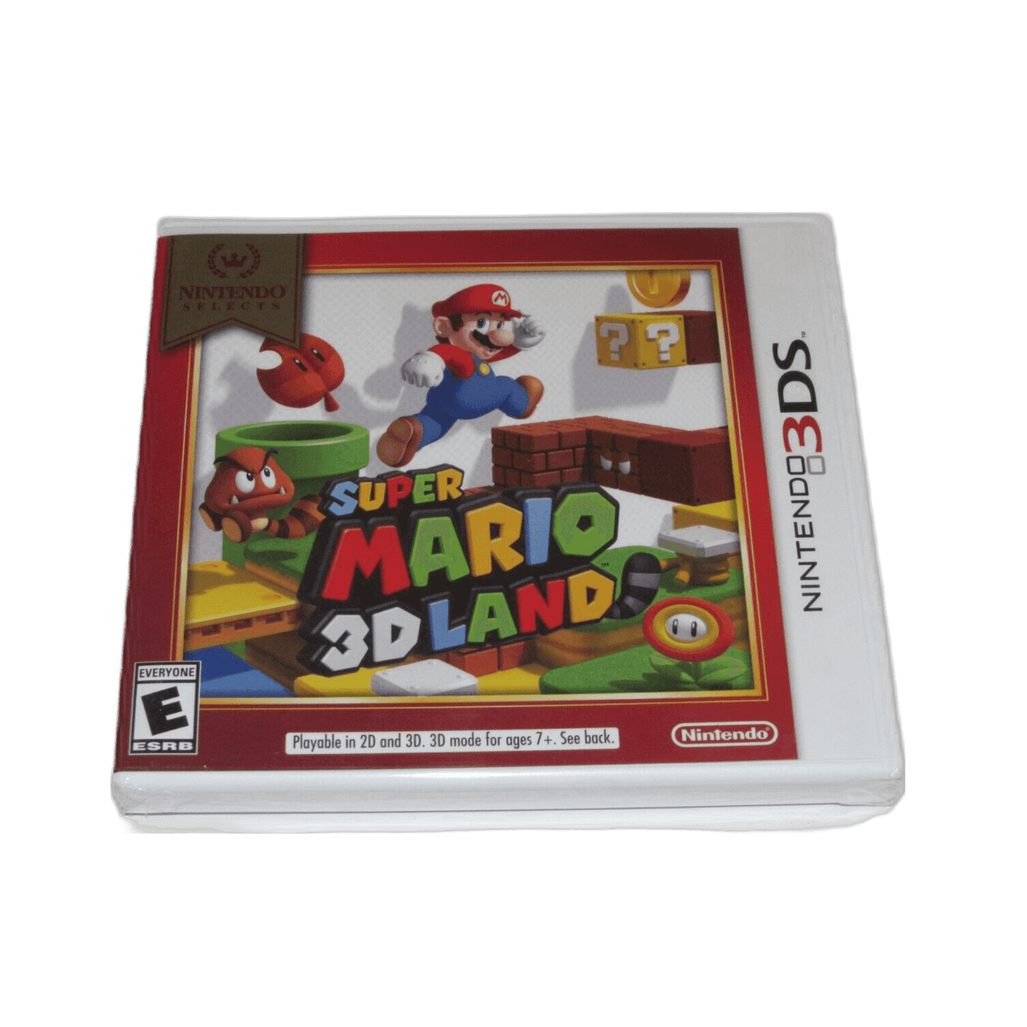 Super Mario 3D Land | 3DS - VG Cartridge Only