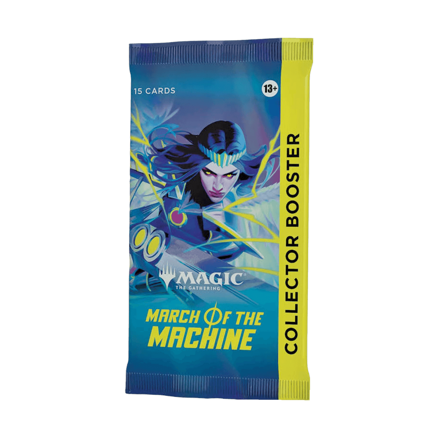 March of the Machine Collector Booster Pack | MTG | New -