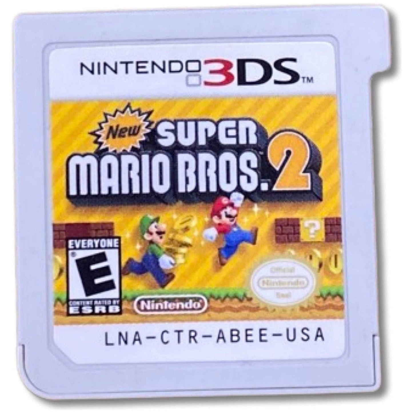 New Super Mario Bros. 2 - Nintendo 3DS - Game Only