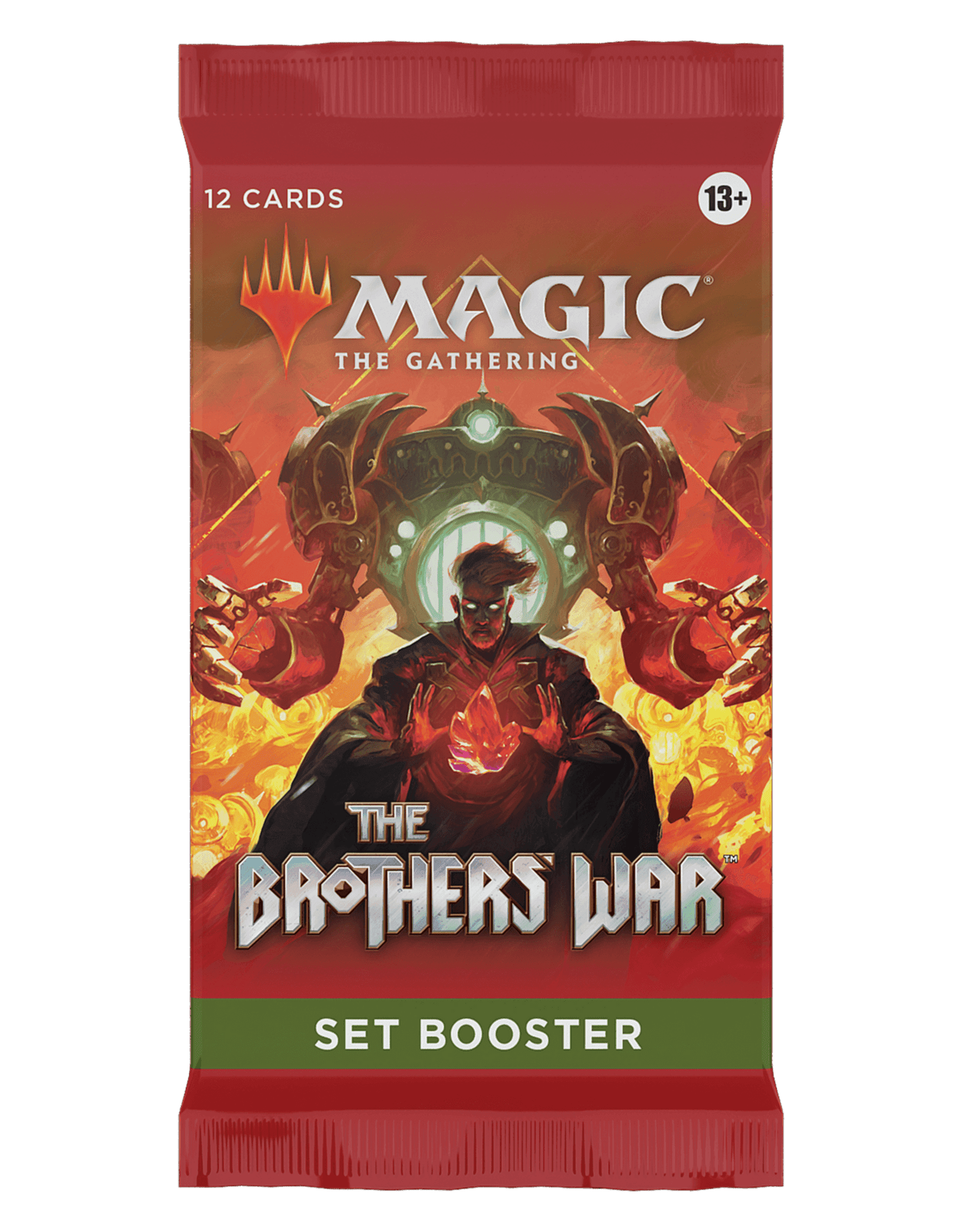 Brother’s War Set Booster Pack | MTG | New -