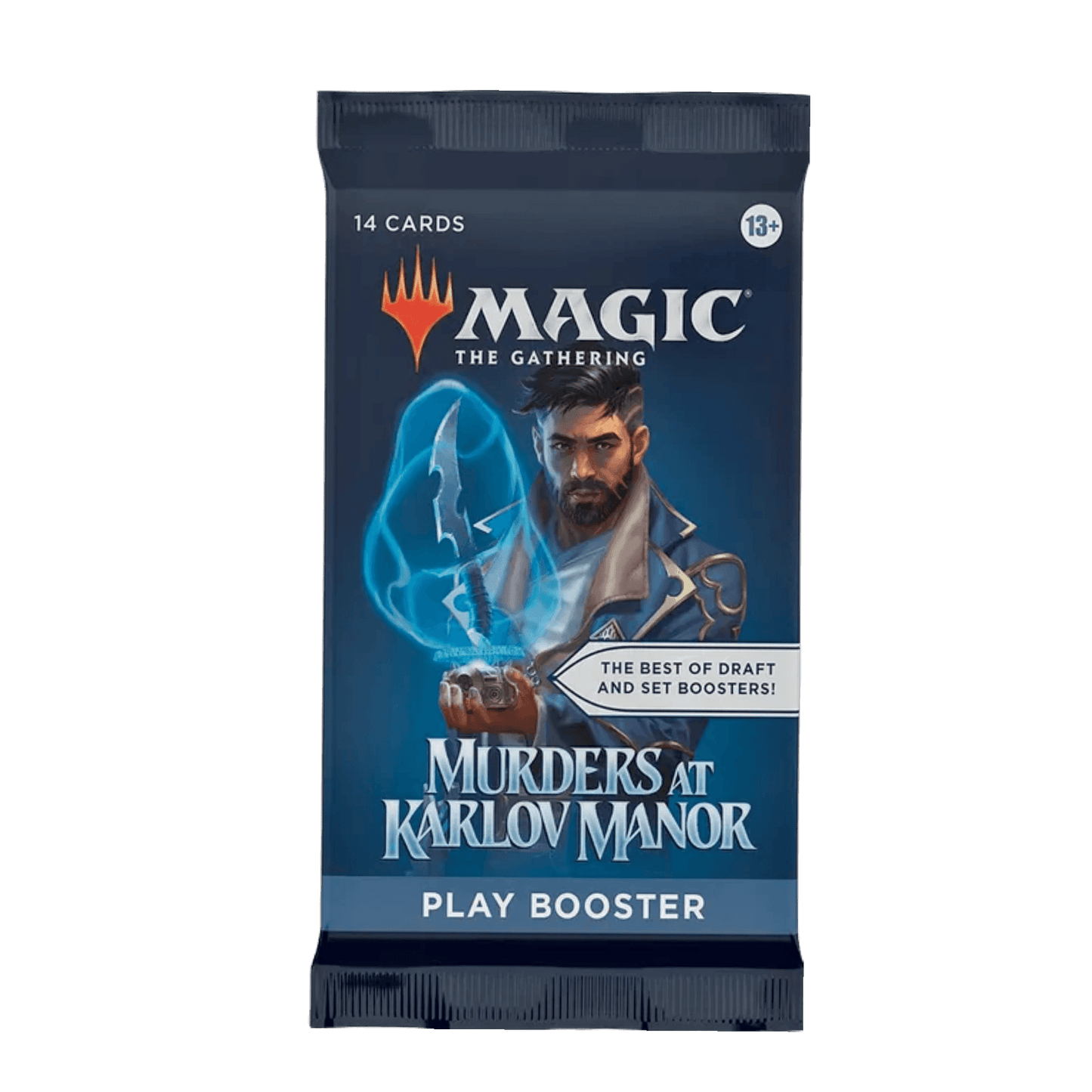 Murders at Karlov Manor Booster Pack | Play | Magic -