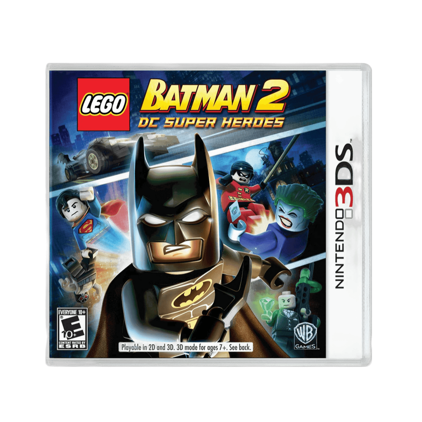 Lego Batman 2 | 3DS - VG Cart Only