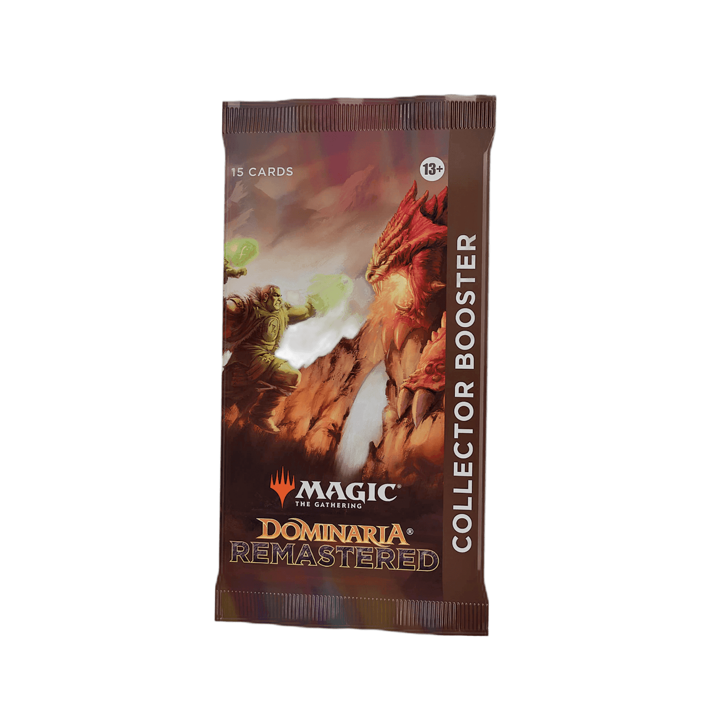 Dominaria Remastered Collector Booster Pack | Magic | New -