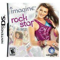 Imagine Rock Star - Nintendo DS -