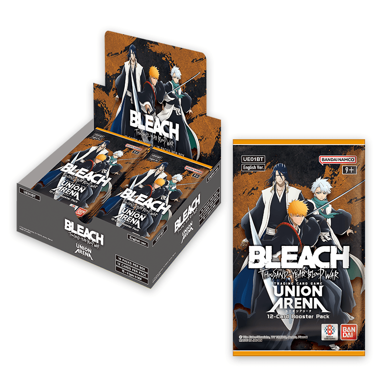 Bleach Booster Box | Union Arena | New