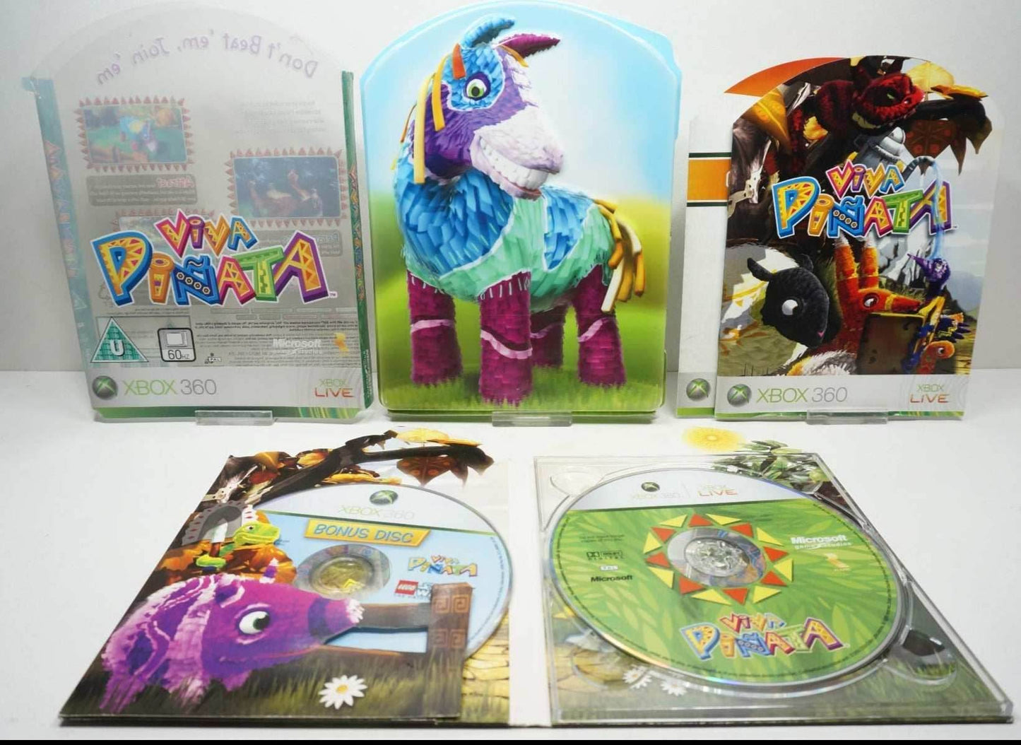 Viva Pinata Special Edition (Xbox 360) - Game Manual Only