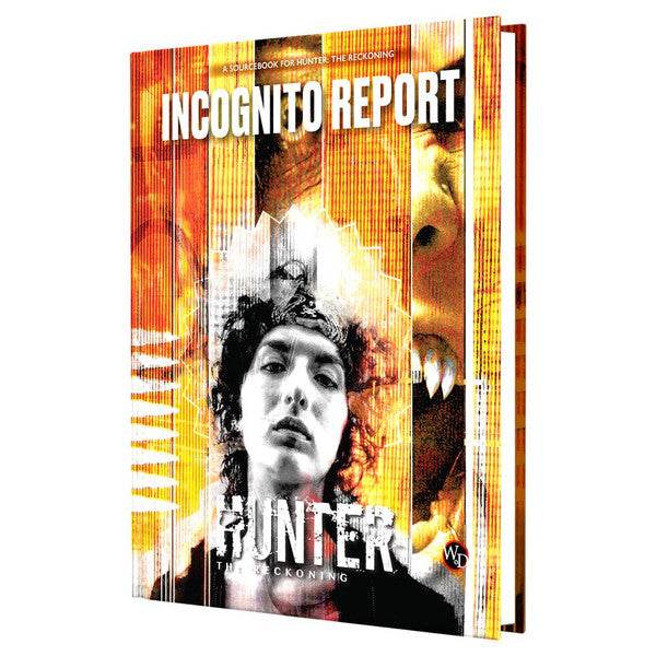 Incognito Report (Hunter the Reckoning) -