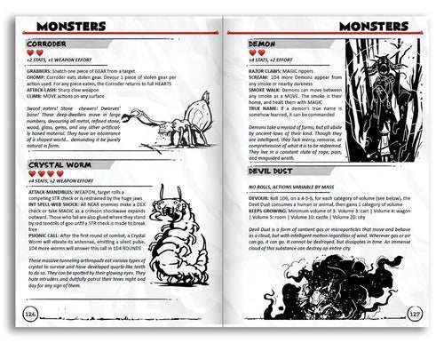 Index Card RPG: Master Edition -