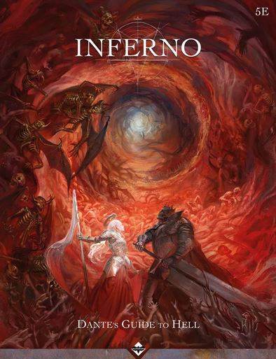 Inferno: Dante's Guide to Hell -