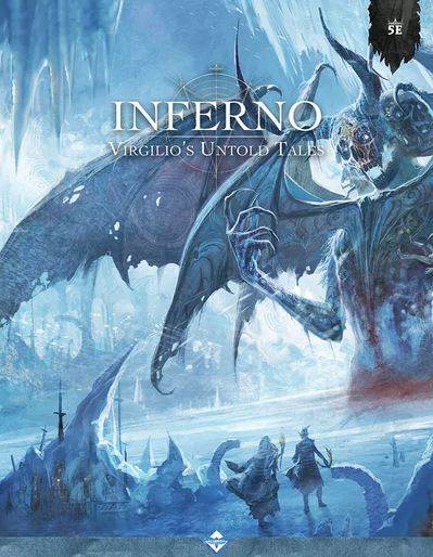 Inferno: Virgilio's Untold Tales -