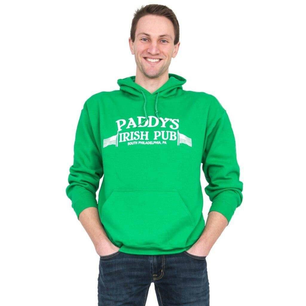 Irish Pub Hoodie Sweatshirt - S