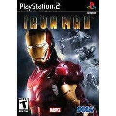 Iron Man - PlayStation 2 (LOOSE) -
