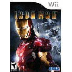Iron Man - Wii - Complete in Box