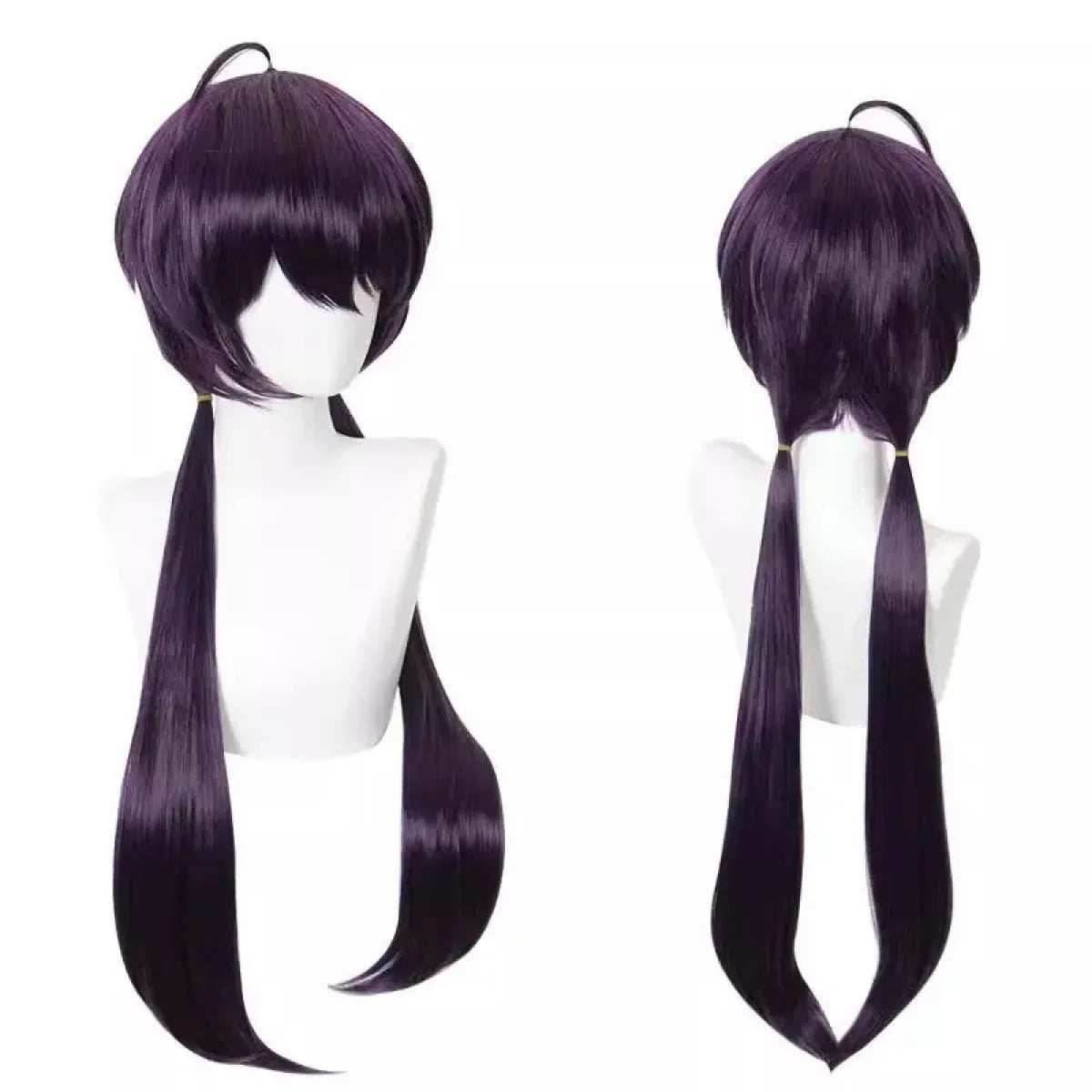 Izumi Kyouka Cosplay Costume – Bungou Stray Dogs Kimono with Wig - S / Wig only