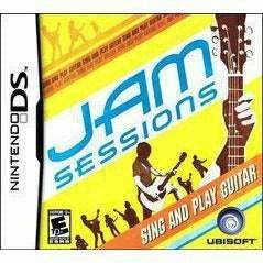 Jam Sessions - Nintendo DS -