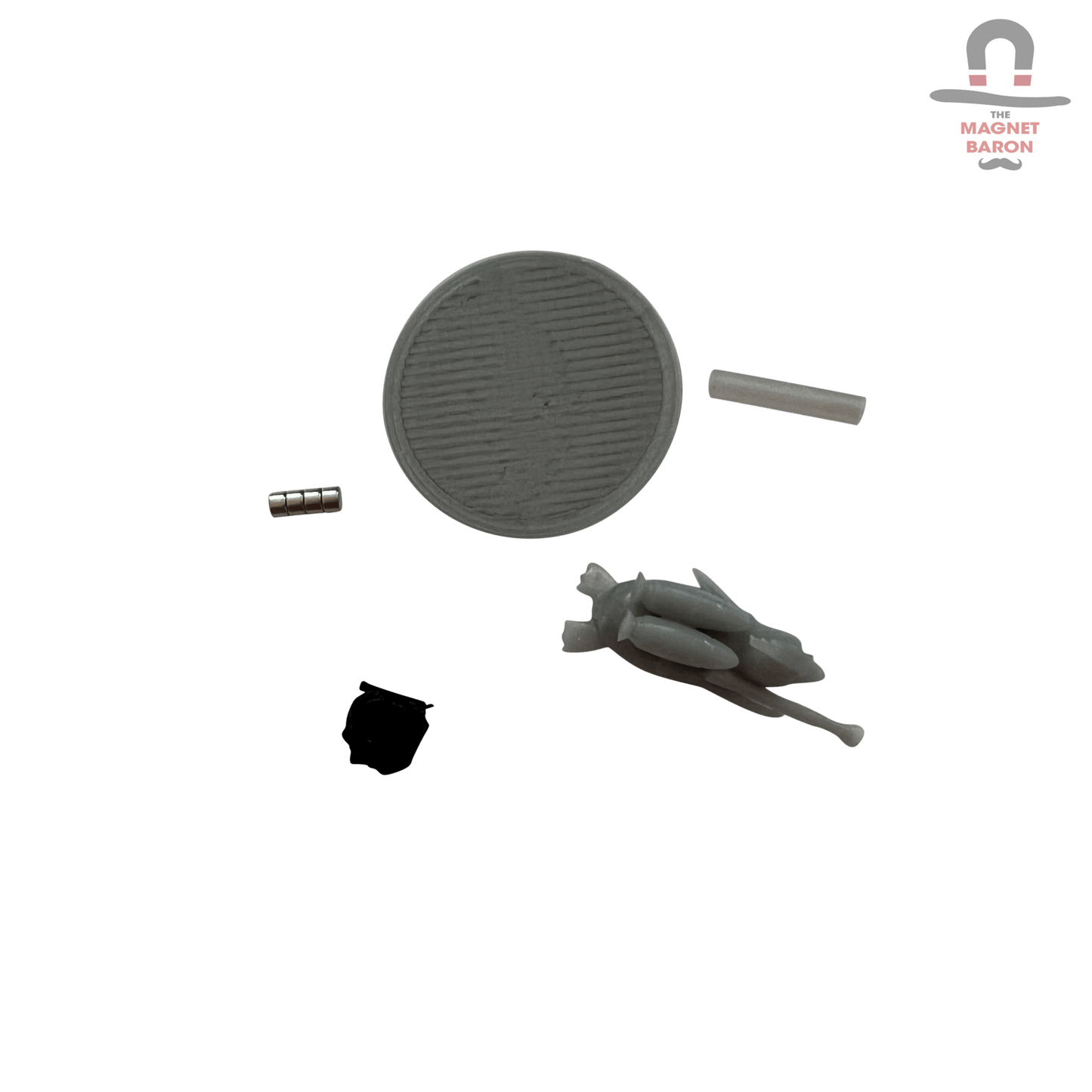 Jetpack Bazooka Penguin