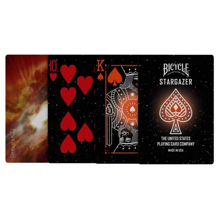 Bicycle Stargazer 202 Playing Cards -