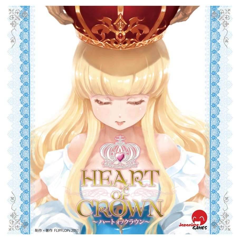 Heart of Crown -