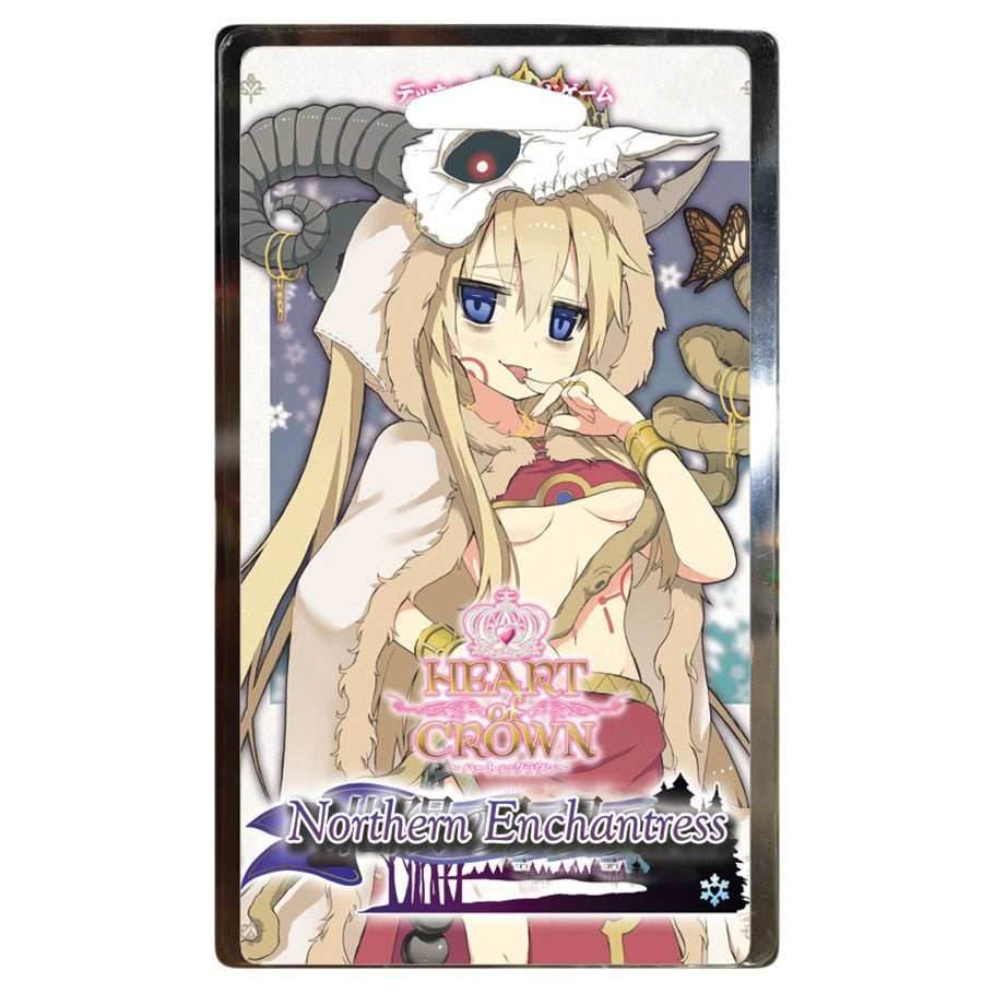 Heart of Crown: Northern Enchantress Expansion -