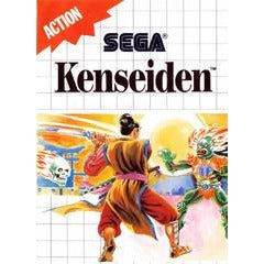 Kenseiden - Sega Master System -